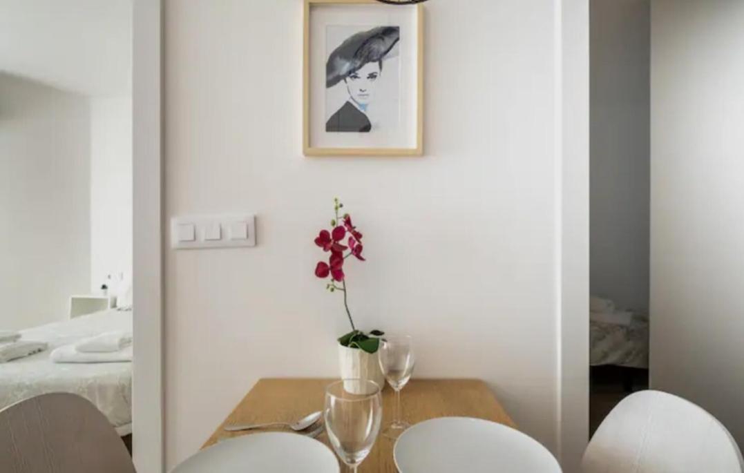 Apartment Close To The Beach Sant Adrià de Besòs Eksteriør billede